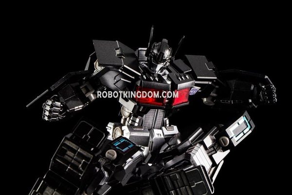 Sdcc 2019 Flame Toys Idw Style Nemesis Prime Exclusive  (3 of 16)